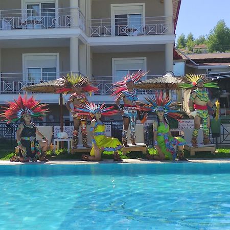 Golden Residence Family Resort بيفكوهوري المظهر الخارجي الصورة