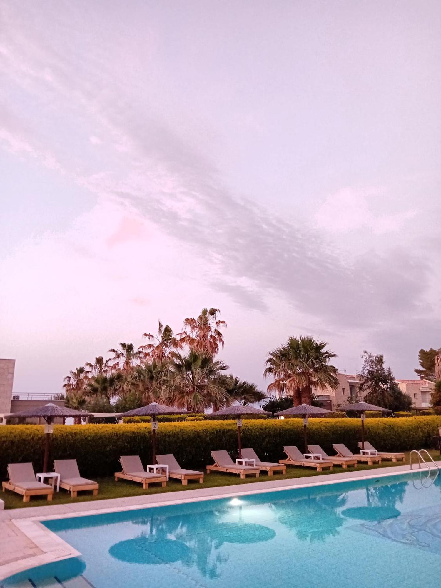 Golden Residence Family Resort بيفكوهوري المظهر الخارجي الصورة