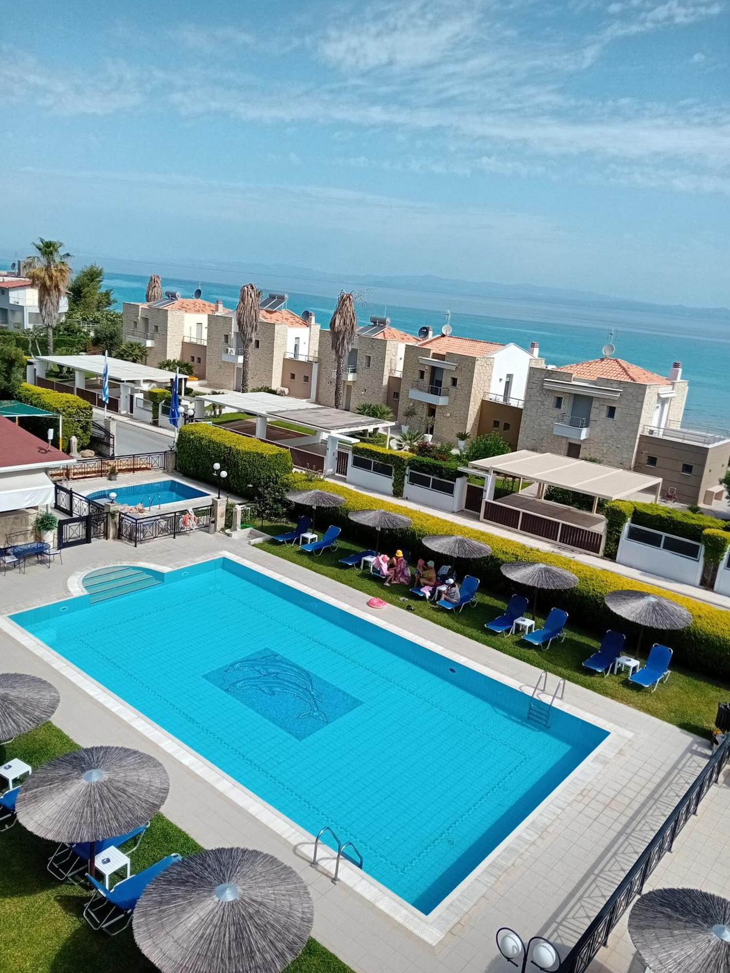 Golden Residence Family Resort بيفكوهوري المظهر الخارجي الصورة